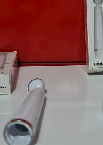 Naturalove titreşimli gözaltı masaj aleti. Sıfır kutusunda - Görsel 7