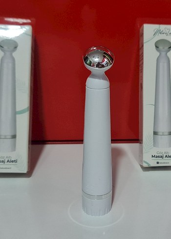 Naturalove titreşimli gözaltı masaj aleti. Sıfır kutusunda - Görsel 14