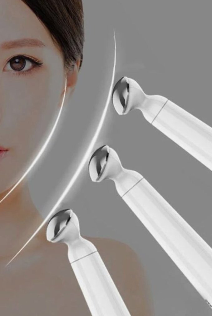 Naturalove titreşimli gözaltı masaj aleti. Sıfır kutusunda - Görsel 4