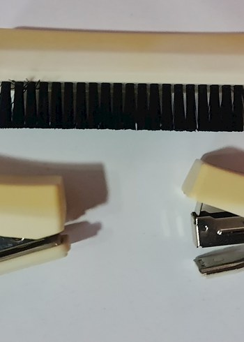 Keyboard Stationary Set Bilgisayar Klavye Ofis Seti - Görsel 11