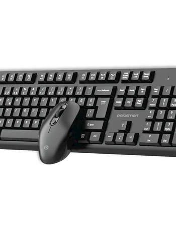 Polosmart PSK11 kablosuz klavye ve Mouse set. - Görsel 6