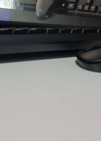 Polosmart PSK11 kablosuz klavye ve Mouse set. - Görsel 10