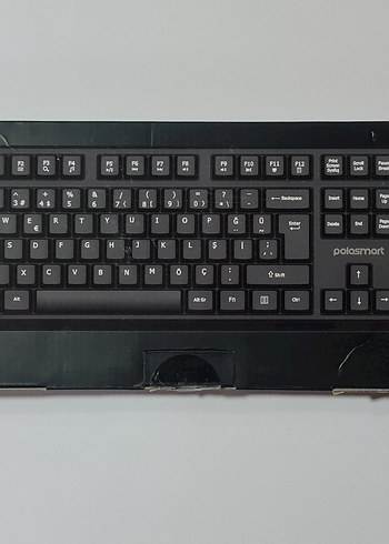 Polosmart PSK11 kablosuz klavye ve Mouse set. - Görsel 9