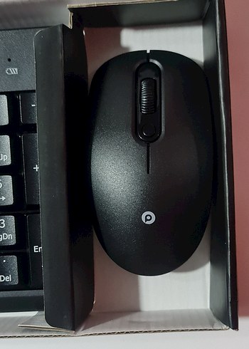 Polosmart PSK11 kablosuz klavye ve Mouse set. - Görsel 12