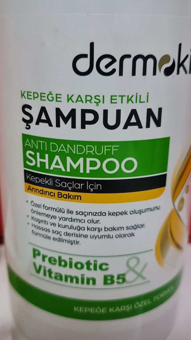 2 ürün argan saç serumu Dermokil saç dökülme karşı şampuan - Görsel 5