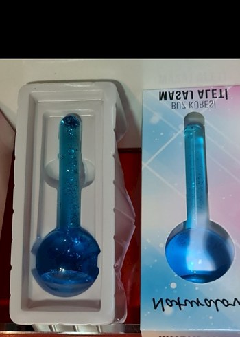 2 Adet Naturalove Mavi Masaj Küresi - Görsel 9