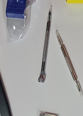 Beden Renk 26 parça Saat tamir kiti. Yurt dışı ürünü. Sıfır.