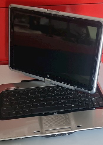 Çok Renkli HP Tablet Laptop - Görsel 7