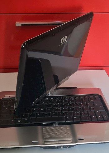Çok Renkli HP Tablet Laptop - Görsel 17