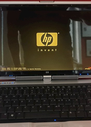 Çok Renkli HP Tablet Laptop - Görsel 13
