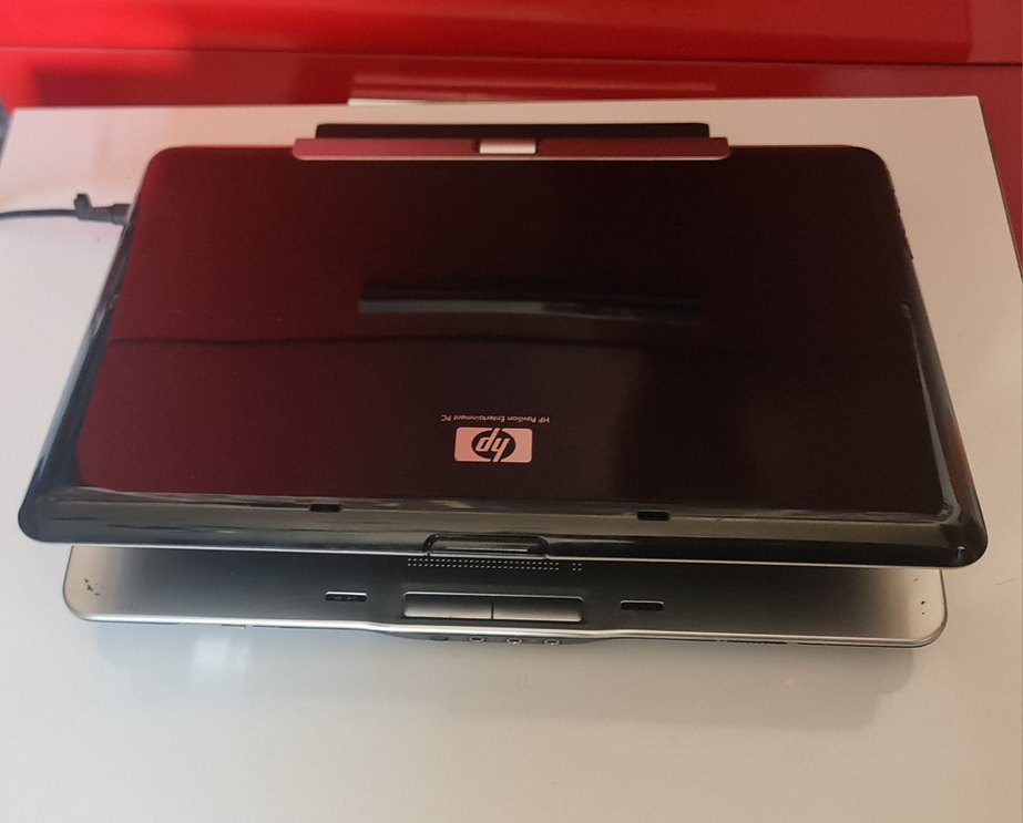 Çok Renkli HP Tablet Laptop - Görsel 4