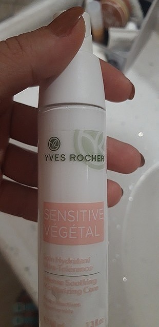 Yves Rocher Yves Rocher Sensitive vegetal hassas ciltler ULTRA YATIŞTIRICI 