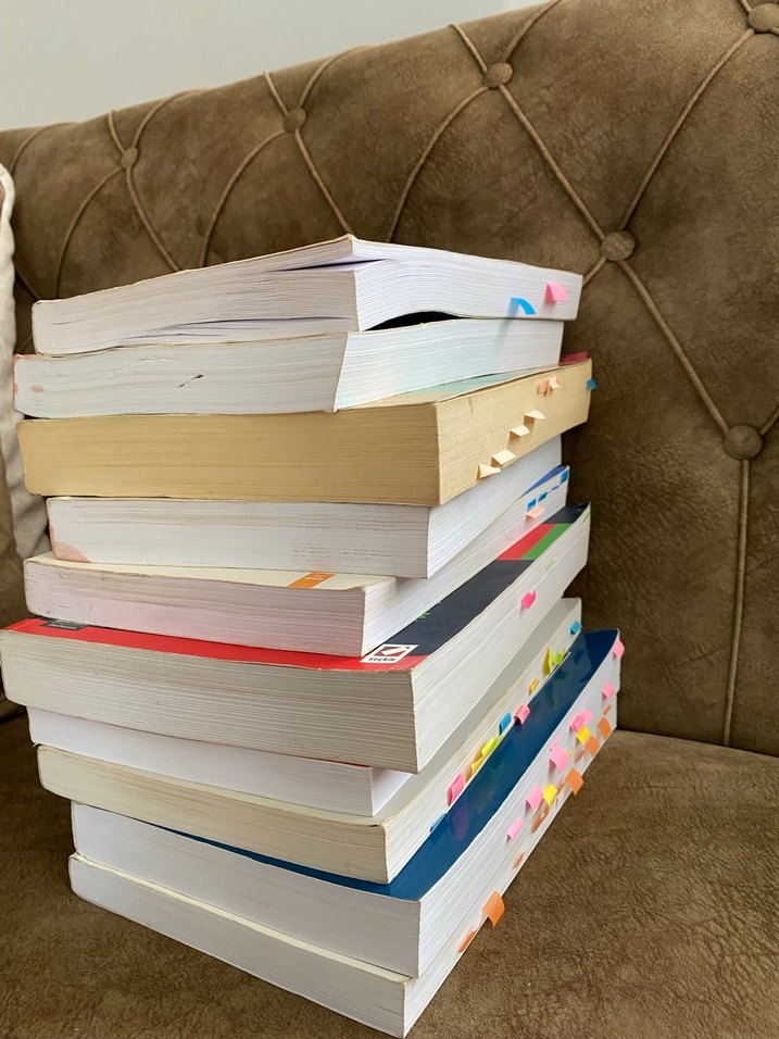 Bursa Uludağ Üniversitesi Maliye bölümü kitapları - Görsel 5