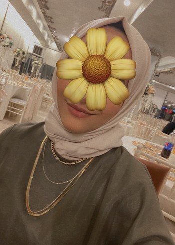 Pamuklu Kadın Şal - Görsel 2