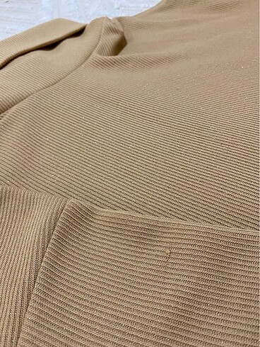 m Beden Fitilli Elbise/Tunik