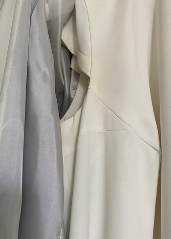 52 Beden Bordo Nakışlı Uzun Kollu Kadın Kaftan