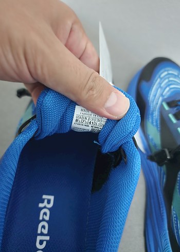 reebok sıfır - Görsel 5