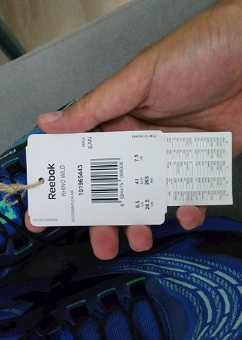 reebok sıfır - Görsel 7