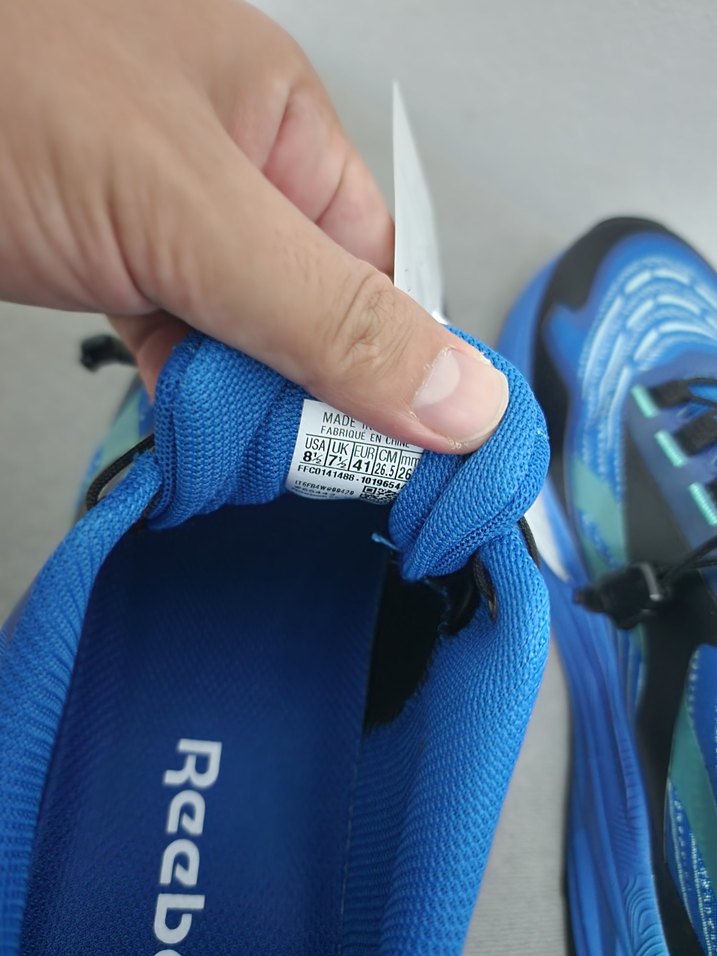 reebok sıfır - Görsel 5