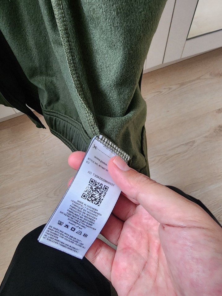 Puma haki sıfır - Görsel 4