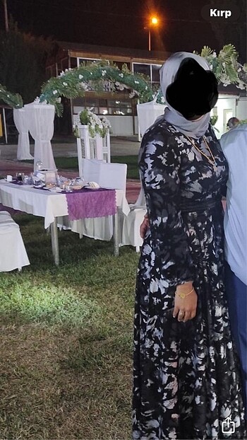 Tesettür abiye