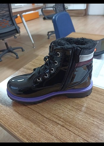 U.S Polo Assn. kız cocuk bot
