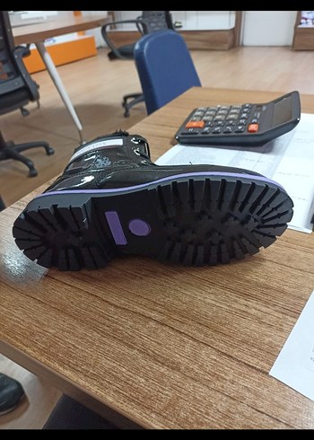 34 Beden kız cocuk bot