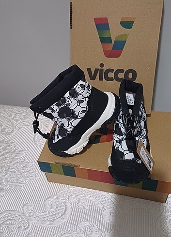 23 Beden Vicco kar botu