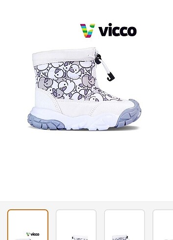 22 Beden Vicco cocuk bot