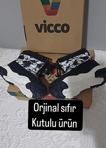 Vicco Vicco kar botu