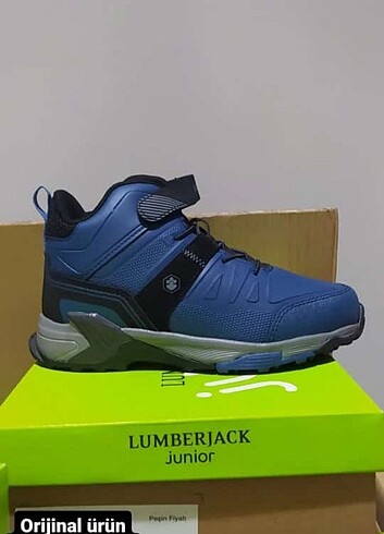 Lumberjack Orjinal lumberjack cocuk bot 