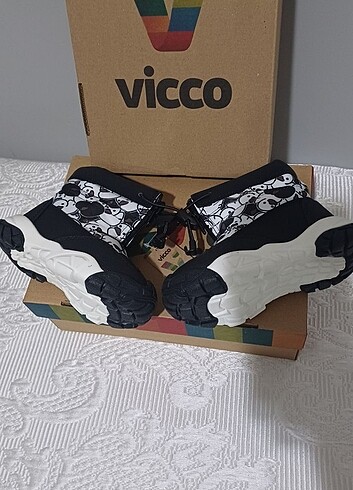 24 Beden Vicco cocuk bot