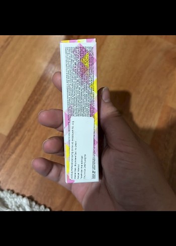 Beyaz Pastel Renk Parlak Dudak Parlatıcısı - Görsel 5