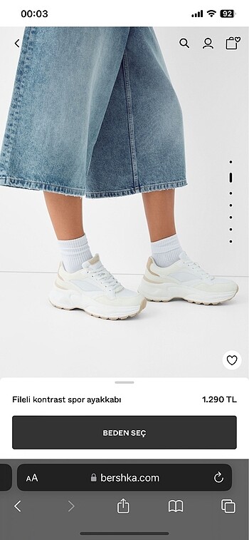 Yeni alındı 2 kez giyildi - Görsel 5