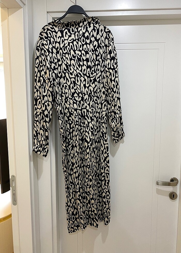 Fabrika elbise - Görsel 3