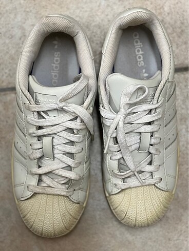 38 Beden beyaz Renk Adidas
