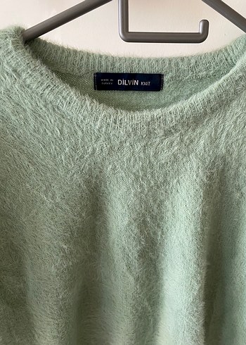 Dilvin marka yumoş kazak - Görsel 2