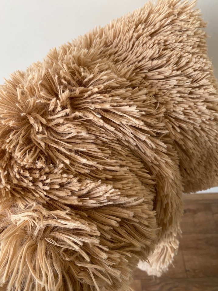 Peluş Ceket - Görsel 2