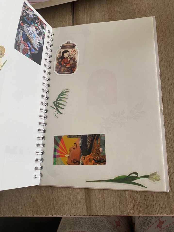 sticker defteri - Görsel 2