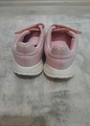 Nike Adidas Kız Bebek Spor Ayakkabı
