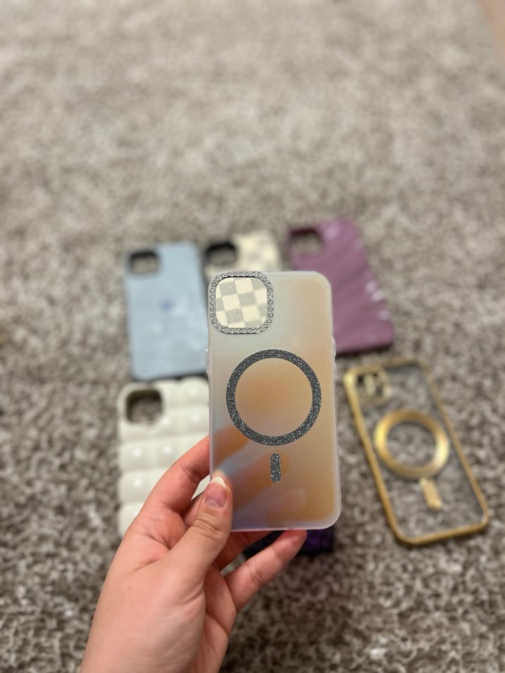 iphone 13 sıfır telefon kılıfları - Görsel 5