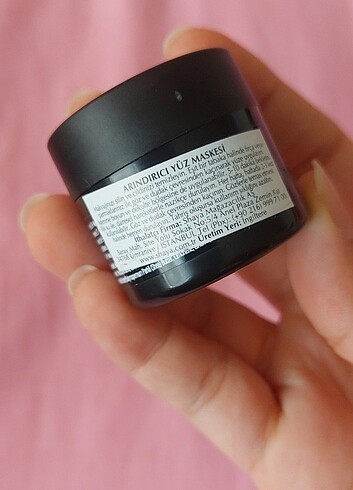 The Body Shop The Body Shop Himalayan Charcoal Maske