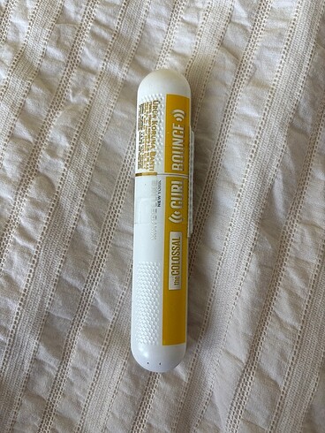 Maybelline rimel