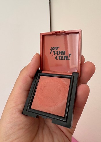  Beden Pastel Krem Allık