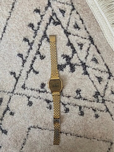 Casio saat