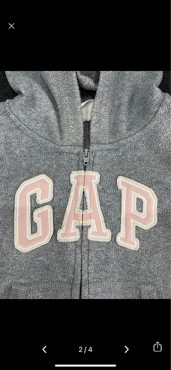Gap Gaphırka