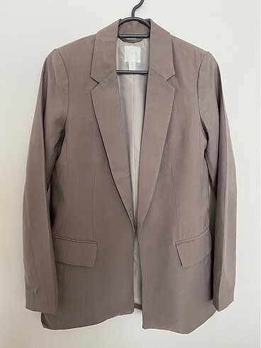 H&M vizon blazer