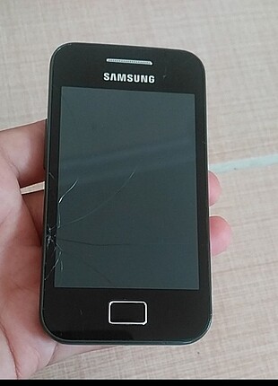 Samsung dokunmatik telefon