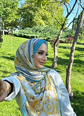 ???????? VUAL İPEK ŞAL ????????
