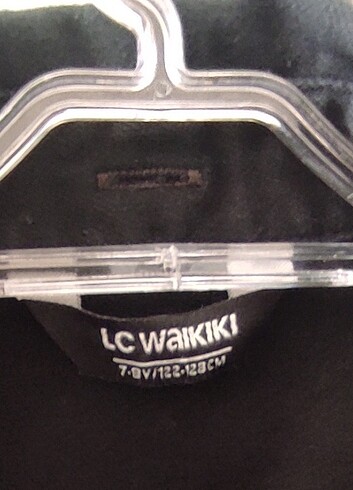 LC Waikiki gömlek ceket 